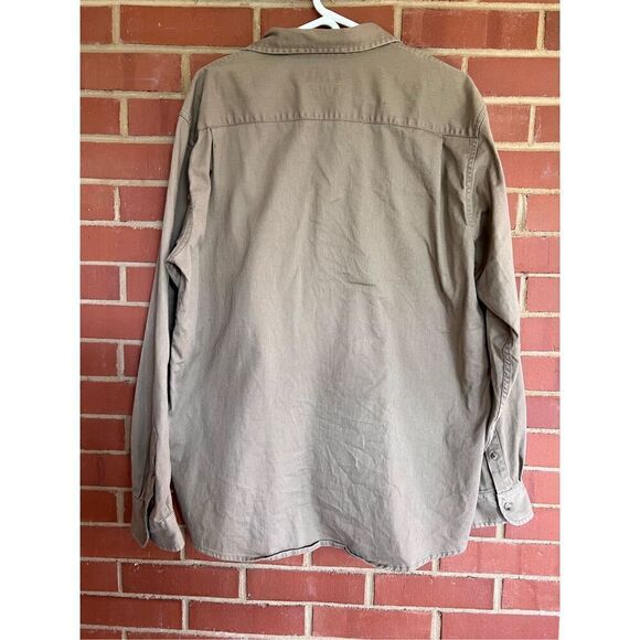 Wrangler Button Down Shirt - Picture 3 of 3